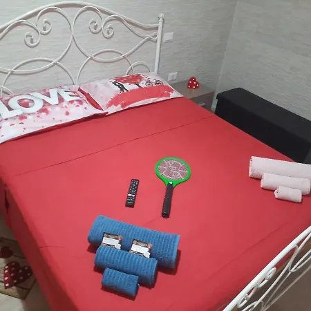 Bed & Breakfast Indipendenza Rooms