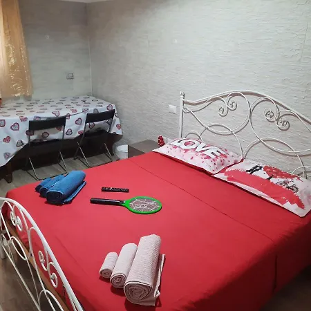 Indipendenza Rooms Bed & Breakfast Bari