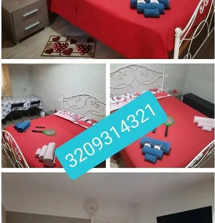 Bed & Breakfast Indipendenza Rooms *